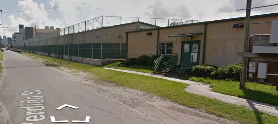 Orleans Temporary Detention Center